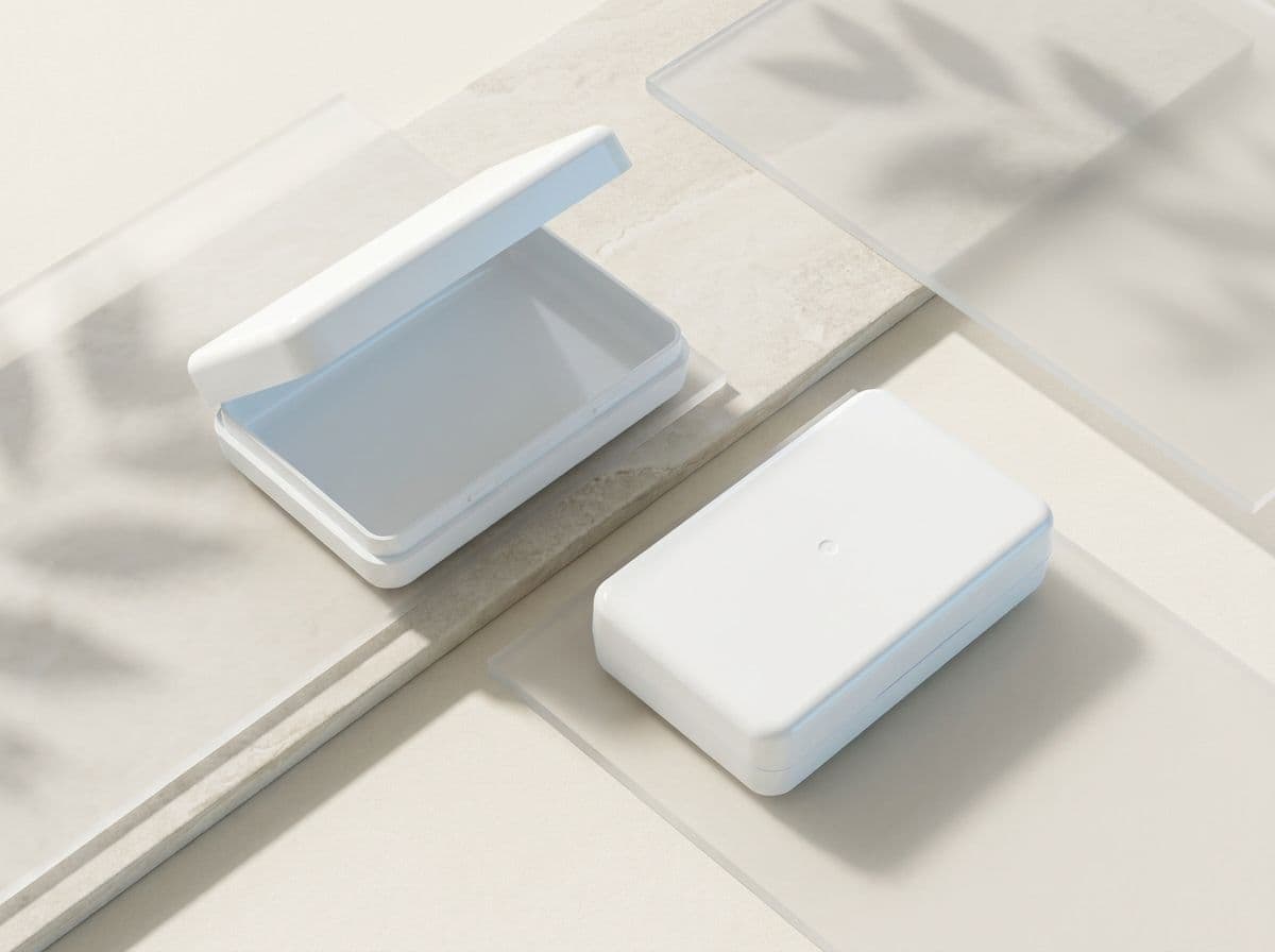 MedLock packaging detail