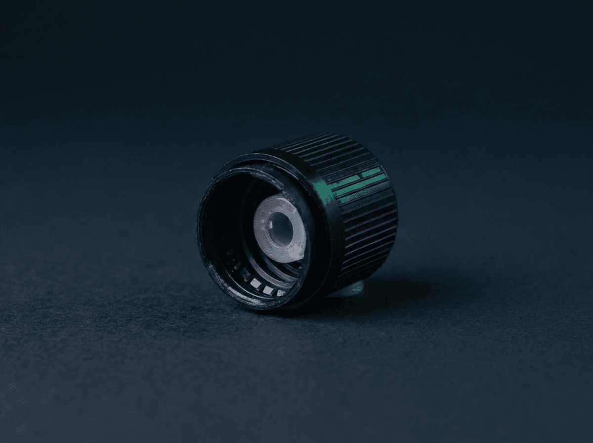 PIBA Cap front three quarter MindMapIQ generated product image