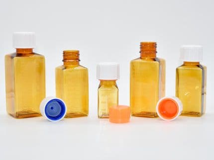 Harm Reduction Through Packaging | Methadone Bottles
