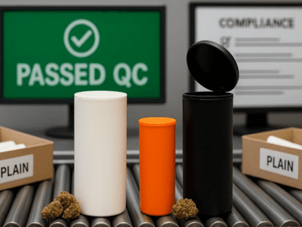 Health Canada Updates Cannabis Packaging & Labelling Regulations