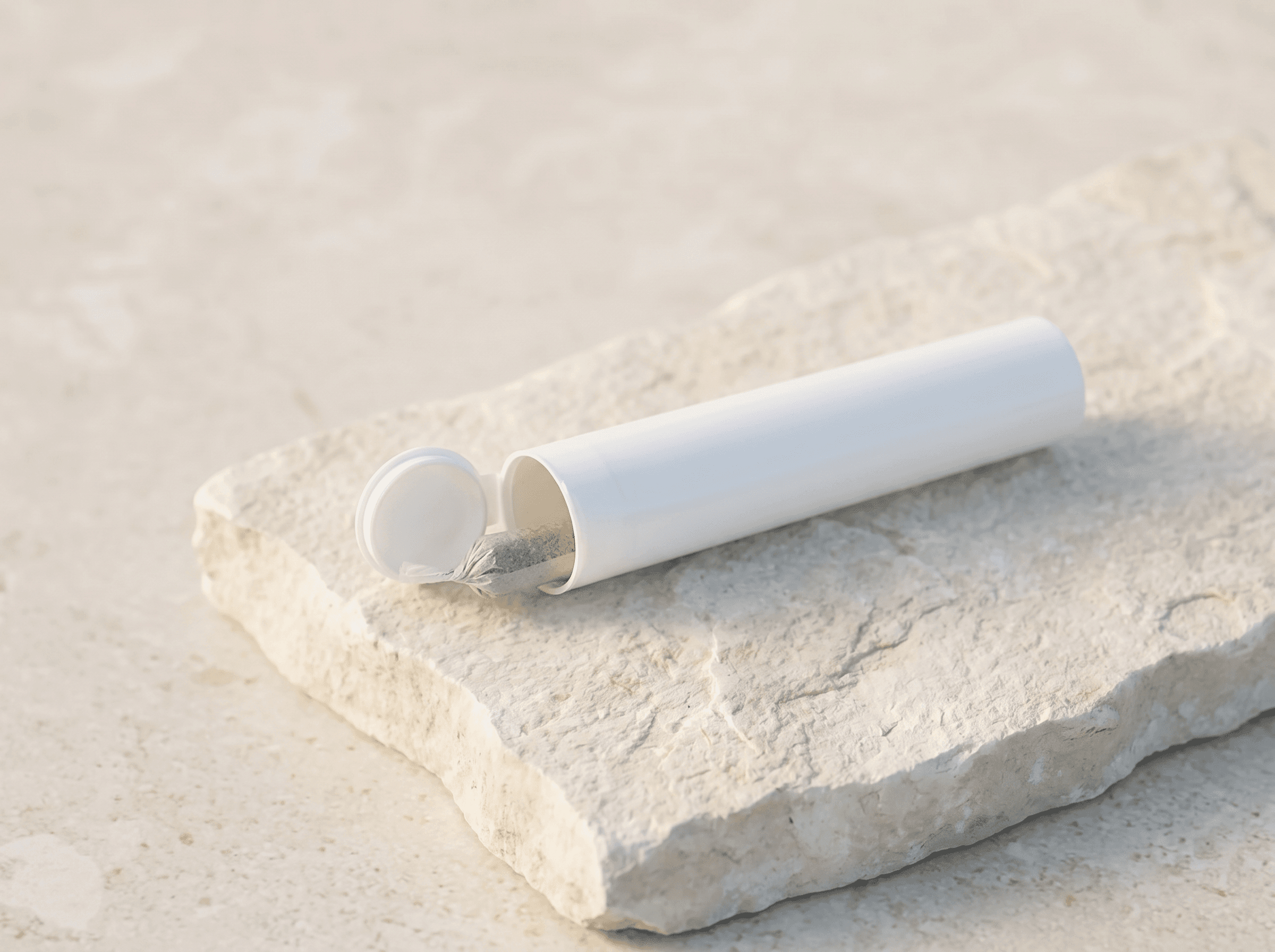 White CR Pop Top 25x114mm horizontal hero white scenery product image