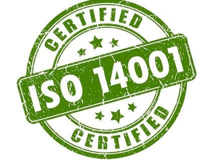 ISO 14001 Certification | Sustainable Business Practices